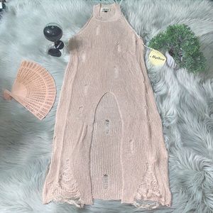 Alythea pull over beach dress